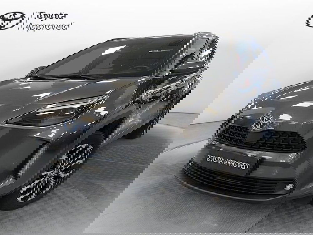 Toyota Yaris Cross usata a Prato