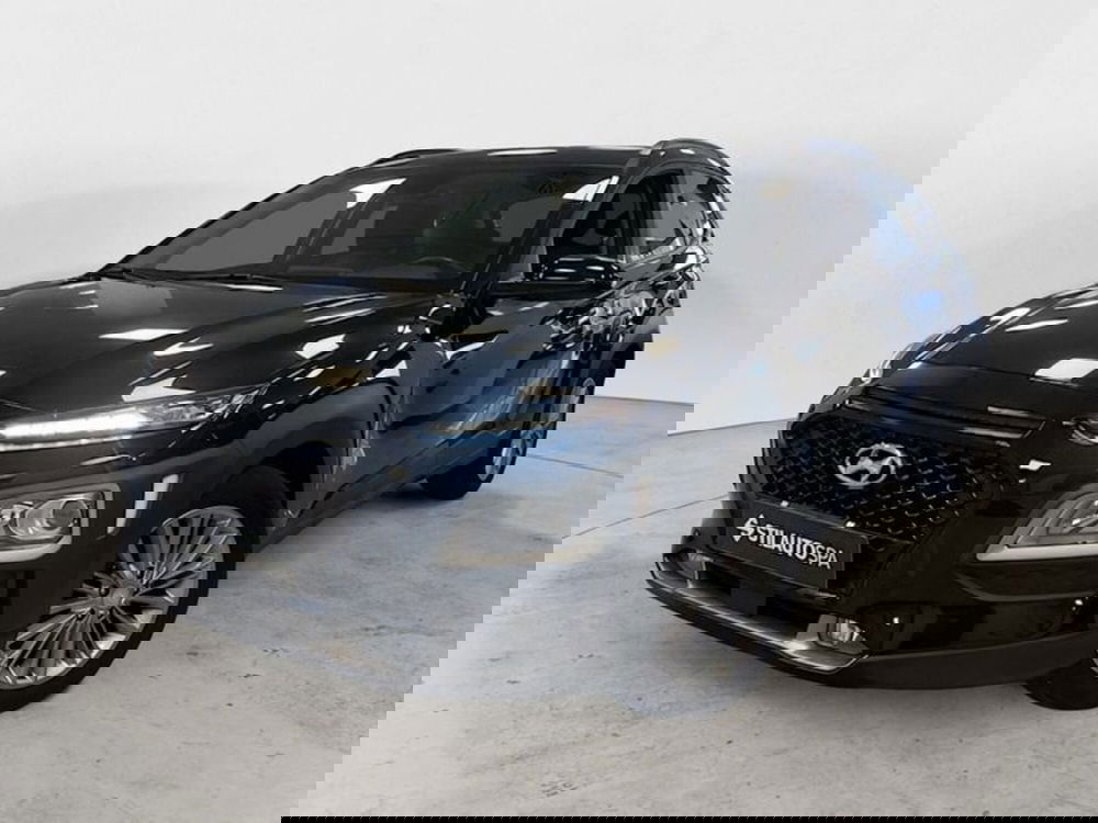 Hyundai Kona usata a Prato