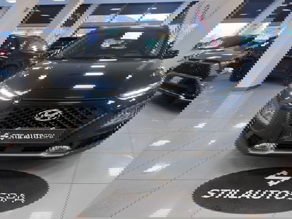 Hyundai Kona usata a Prato (2)