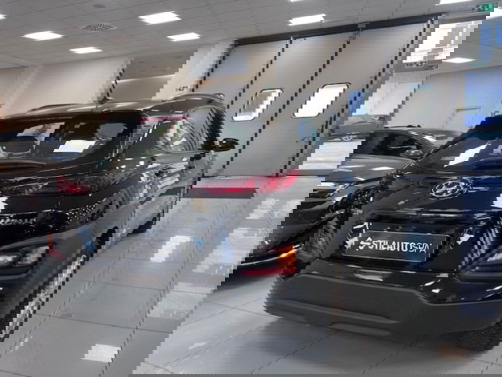 Hyundai Kona usata a Prato (4)