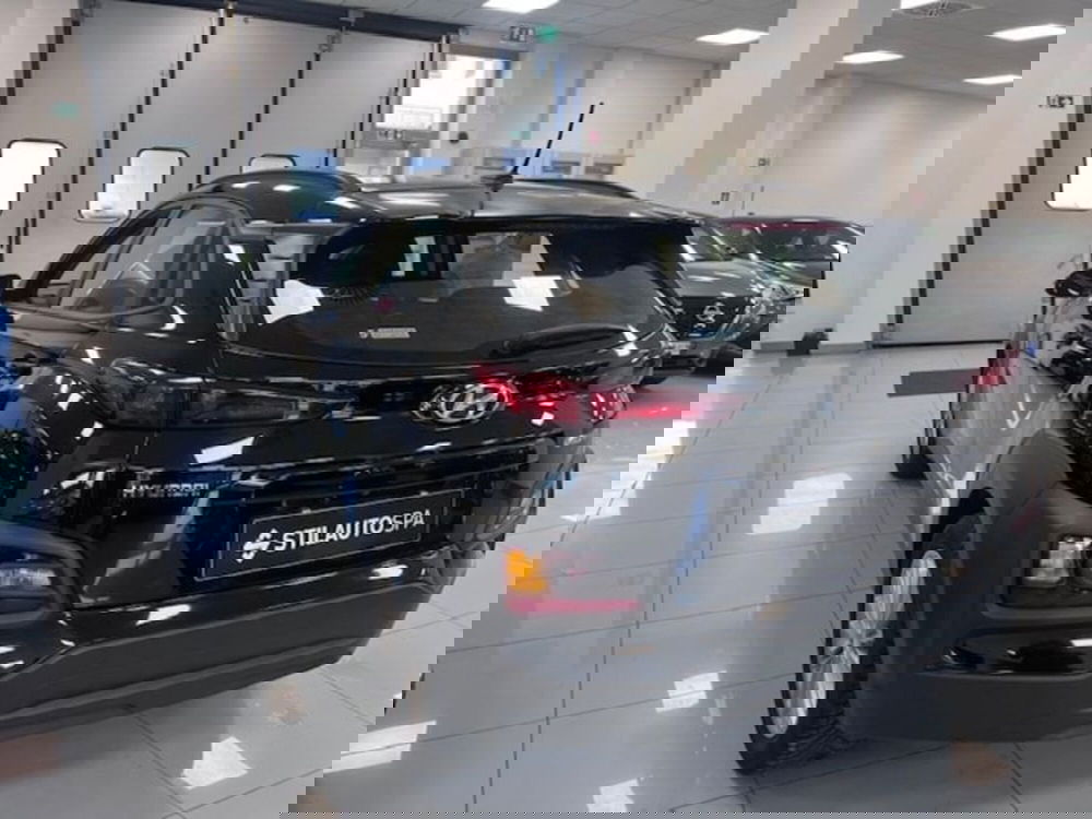 Hyundai Kona usata a Prato (6)