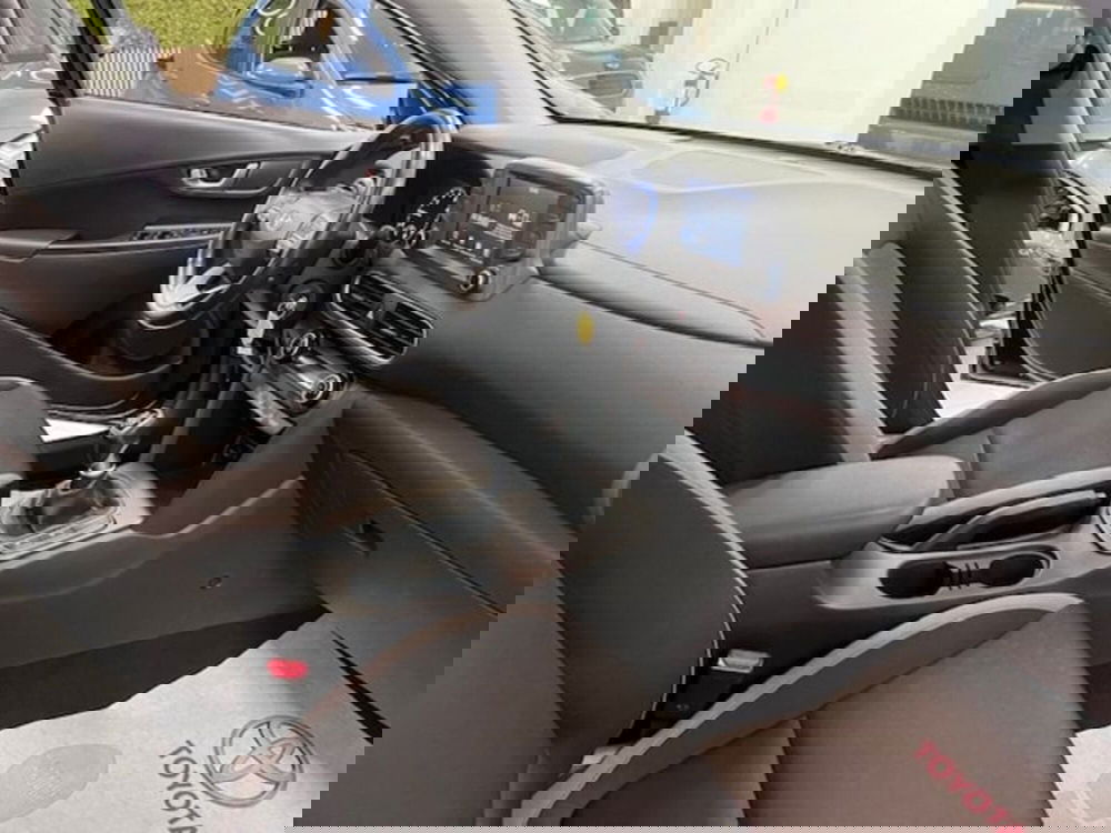 Hyundai Kona usata a Prato (8)