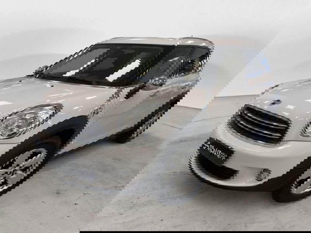 MINI Mini Countryman usata a Prato