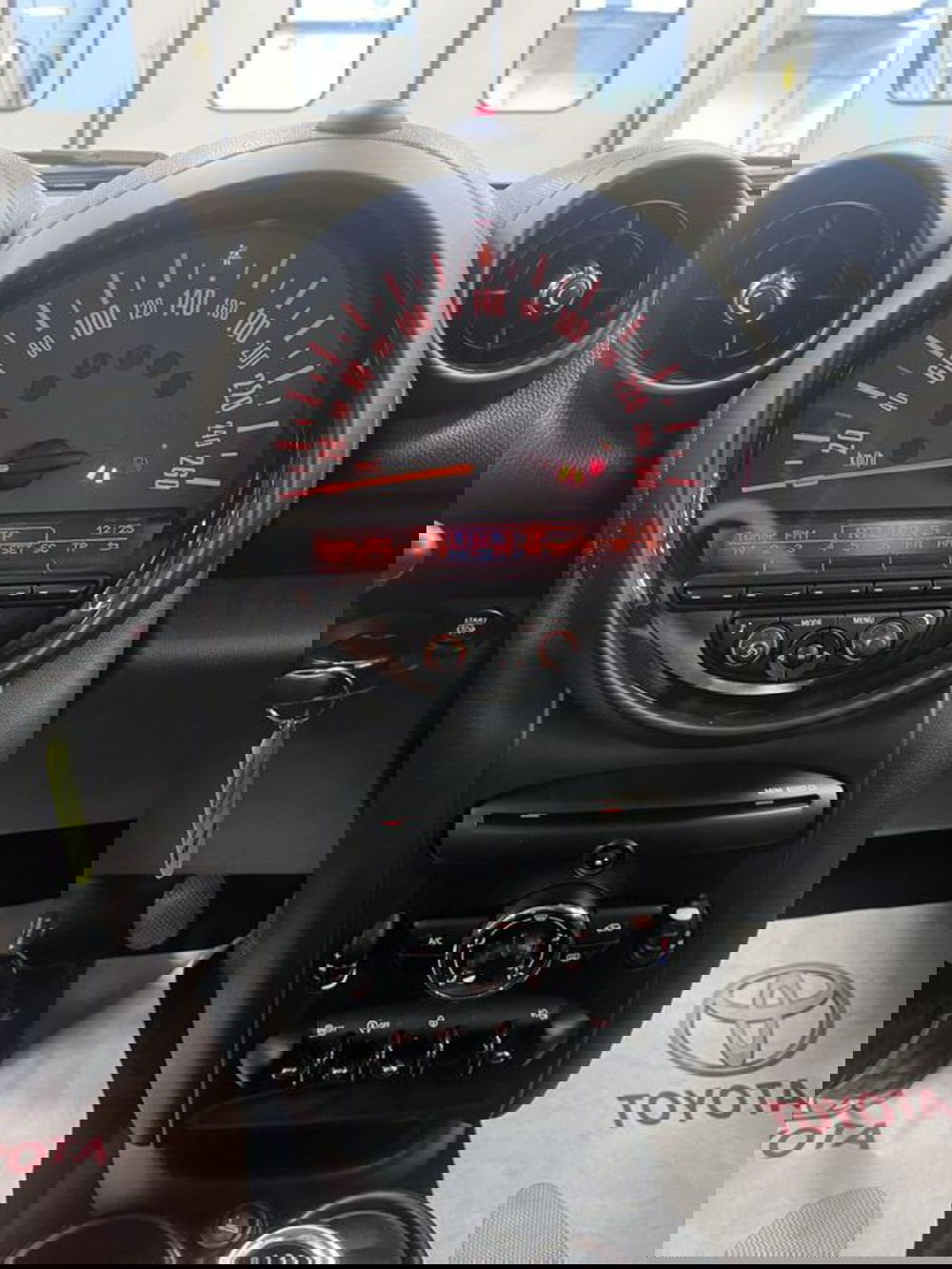 MINI Mini Countryman usata a Prato (12)