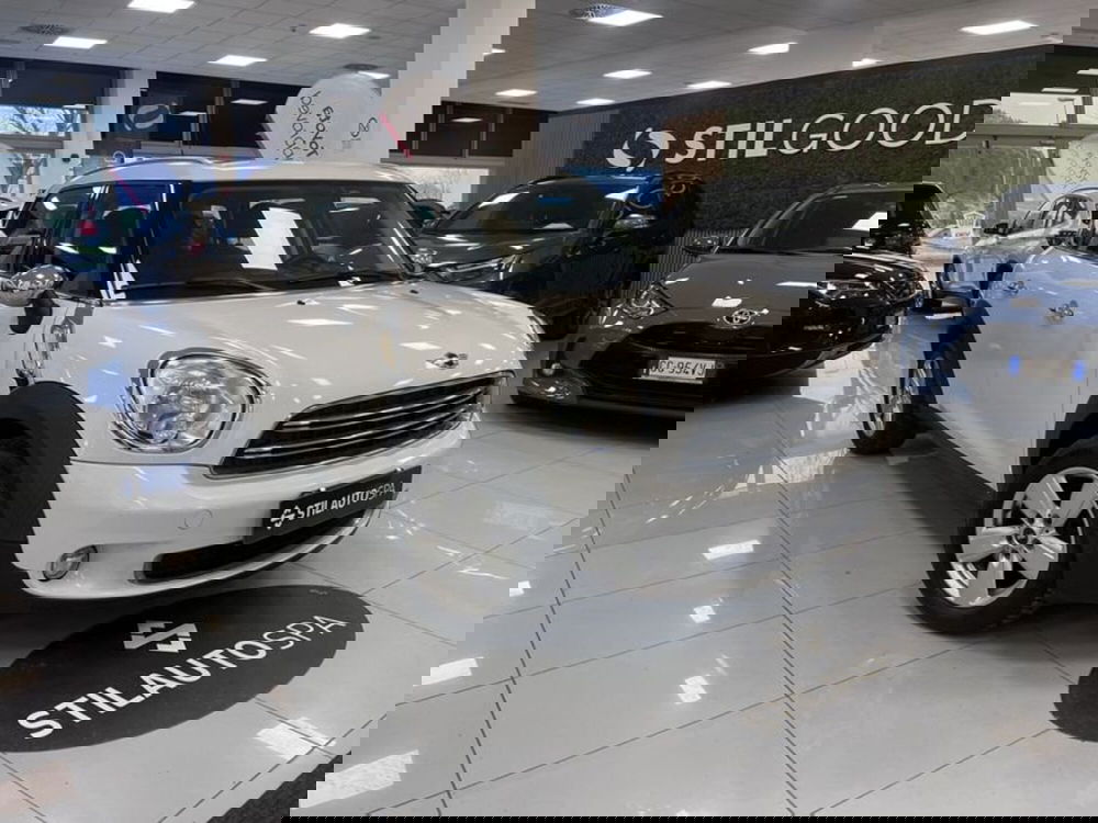 MINI Mini Countryman usata a Prato (3)