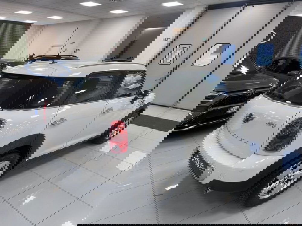 MINI Mini Countryman usata a Prato (4)