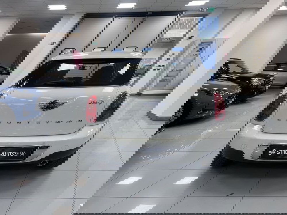 MINI Mini Countryman usata a Prato (5)