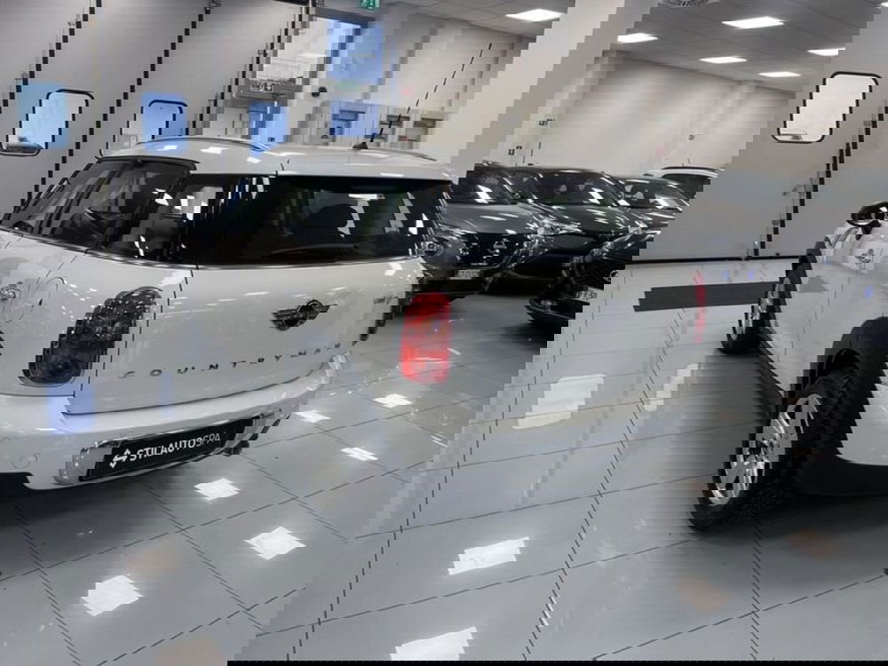 MINI Mini Countryman usata a Prato (6)