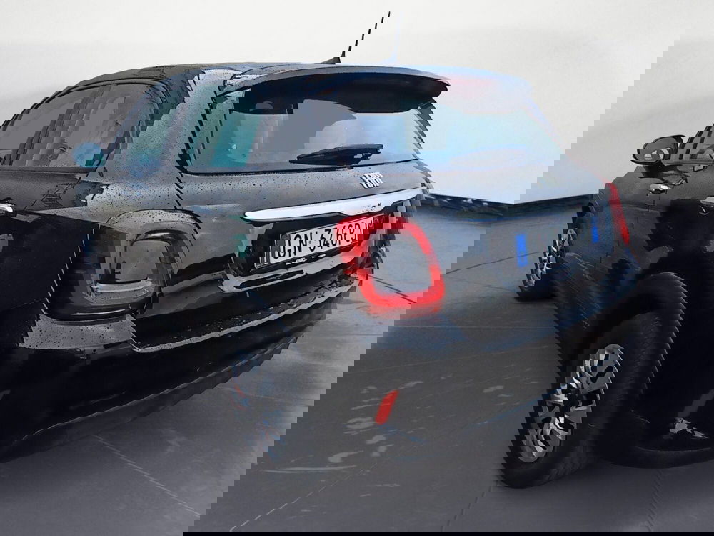 Fiat 500X usata a Lecce (5)