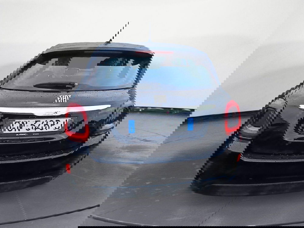 Fiat 500X usata a Lecce (6)