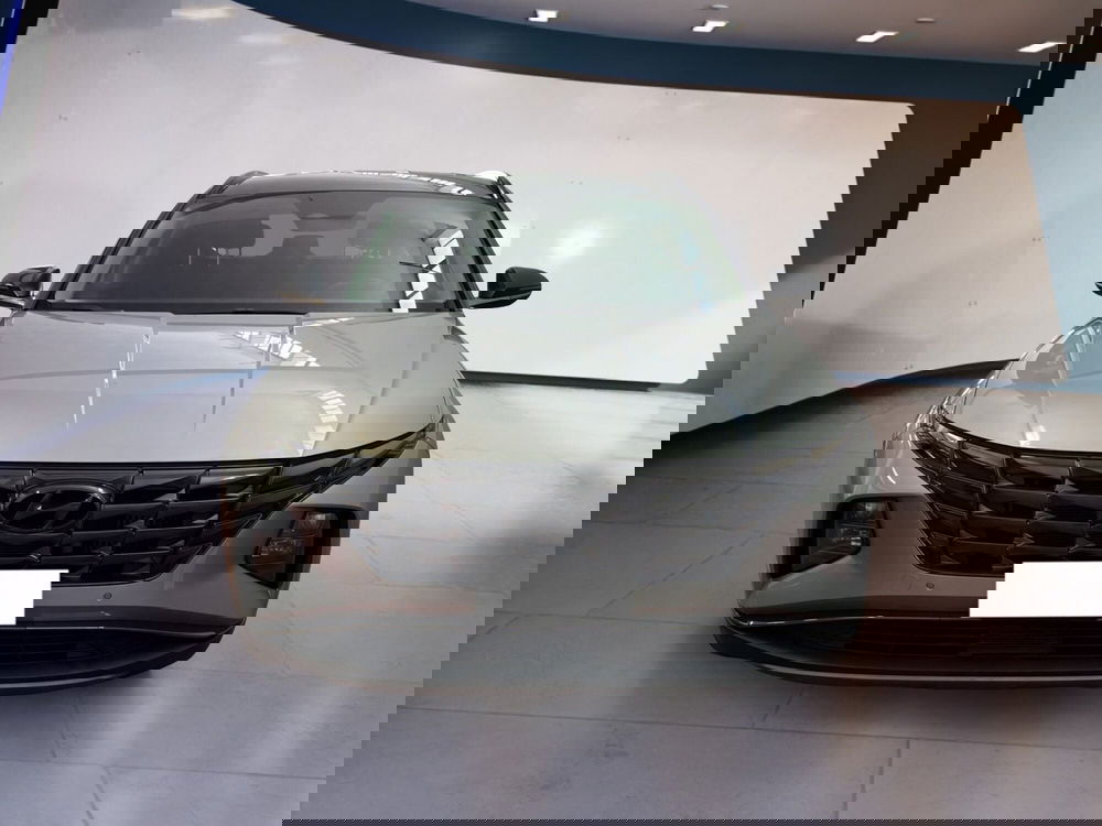 Hyundai Tucson usata a Torino