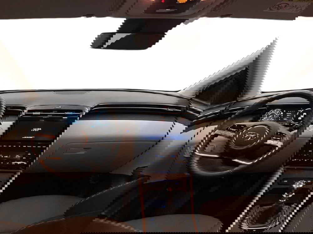 Hyundai Tucson usata a Torino (11)