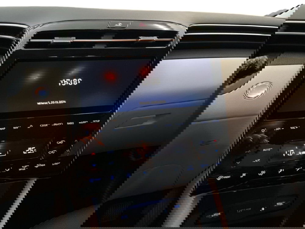 Hyundai Tucson usata a Torino (14)