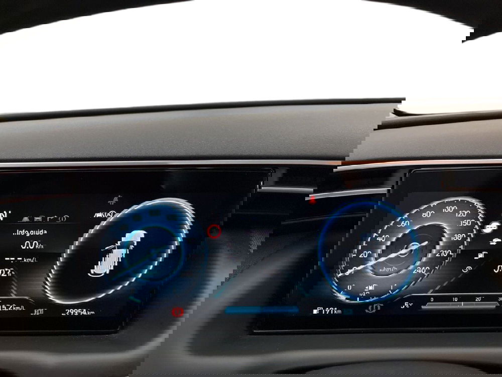 Hyundai Tucson usata a Torino (15)