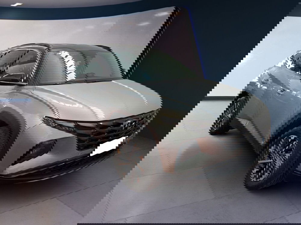 Hyundai Tucson usata a Torino (2)