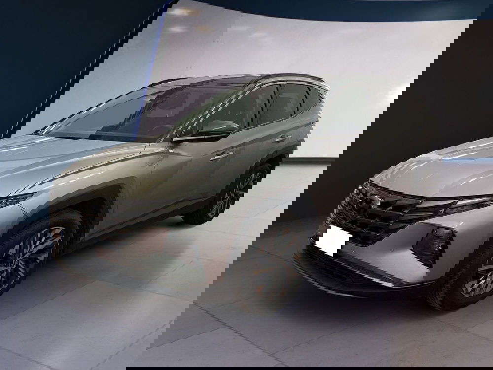 Hyundai Tucson usata a Torino (3)