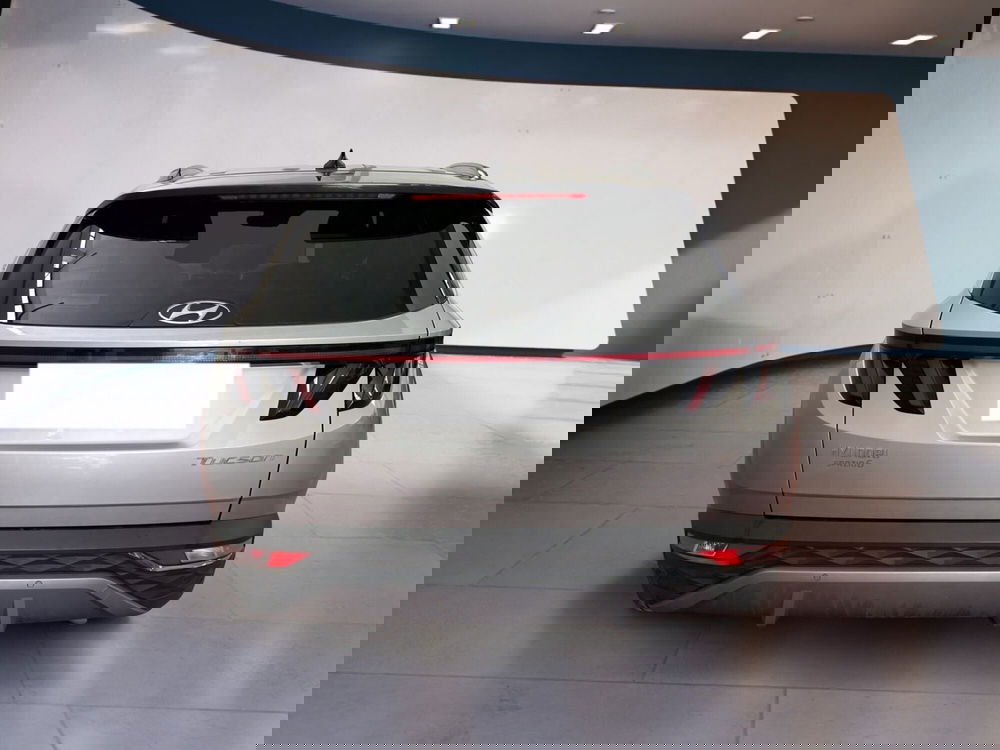 Hyundai Tucson usata a Torino (5)