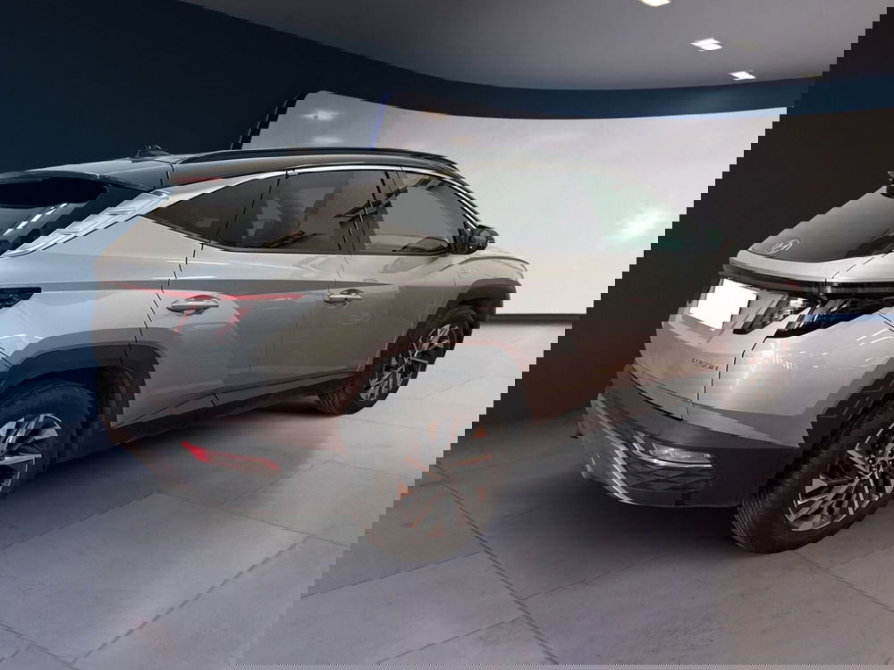 Hyundai Tucson usata a Torino (6)
