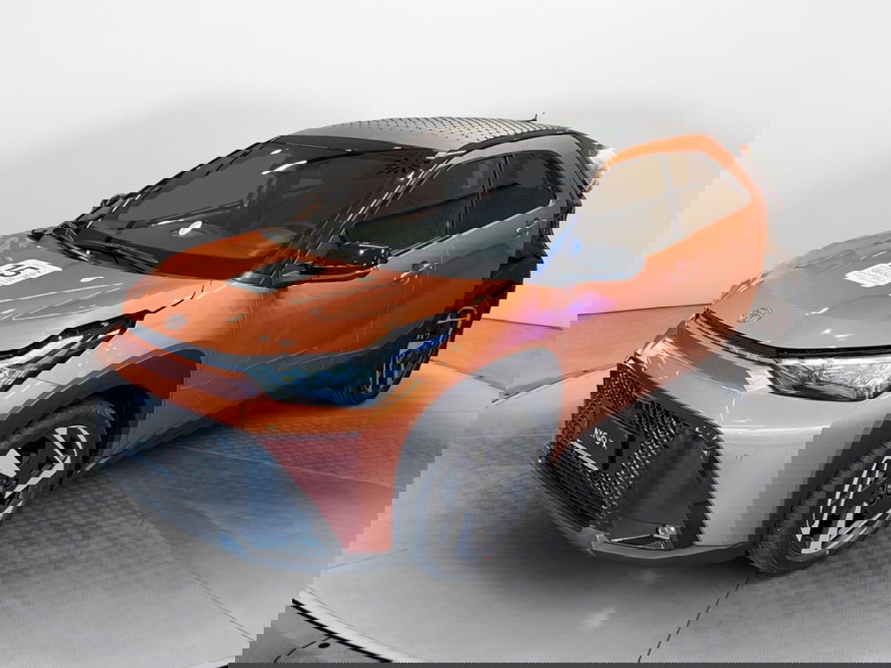 Toyota Aygo X nuova a Bologna