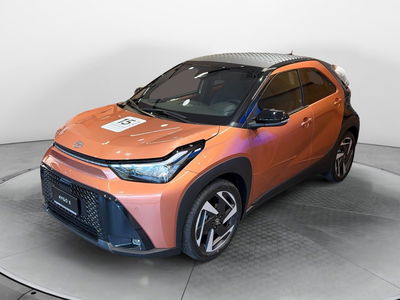 Toyota Aygo X 1.5 hybrid Premium e-cvt nuova a San Lazzaro di Savena