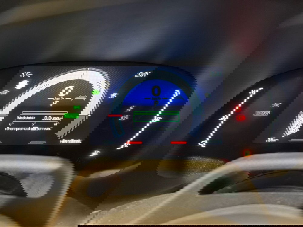 Toyota Aygo X nuova a Bologna (12)