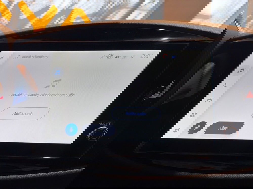 Toyota Aygo X nuova a Bologna (13)