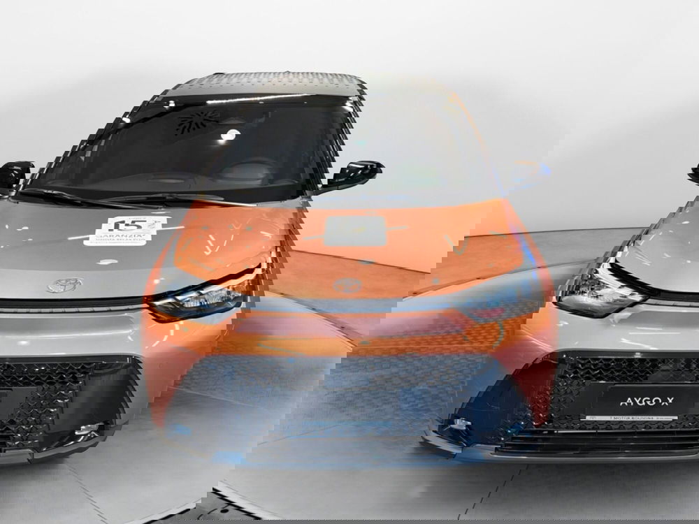 Toyota Aygo X nuova a Bologna (2)