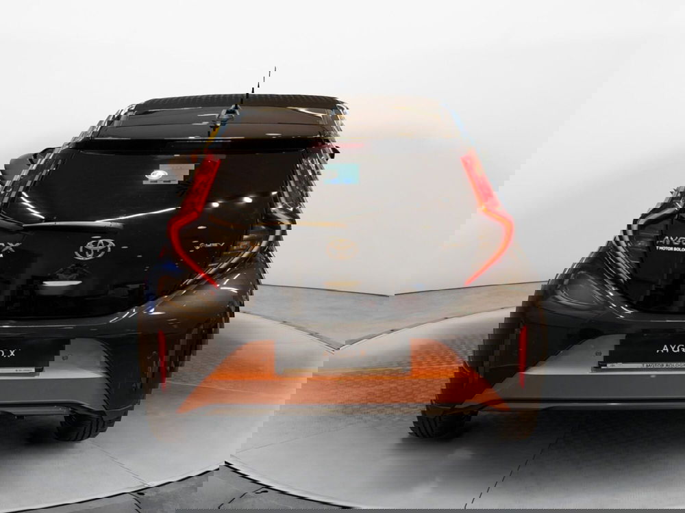 Toyota Aygo X nuova a Bologna (4)