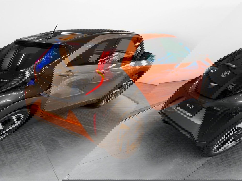 Toyota Aygo X nuova a Bologna (5)