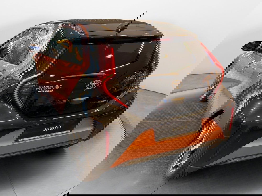 Toyota Aygo X nuova a Bologna (6)