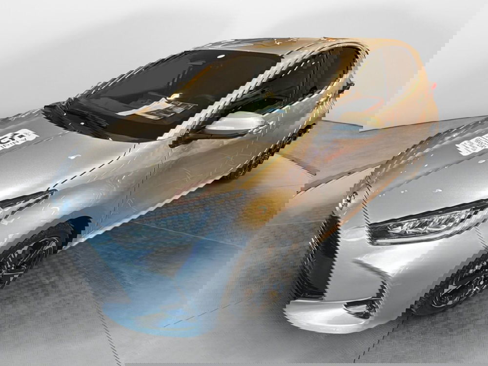 Toyota Yaris nuova a Bologna