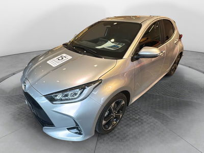 Toyota Yaris 1.5 Hybrid 5 porte Lounge nuova a San Lazzaro di Savena