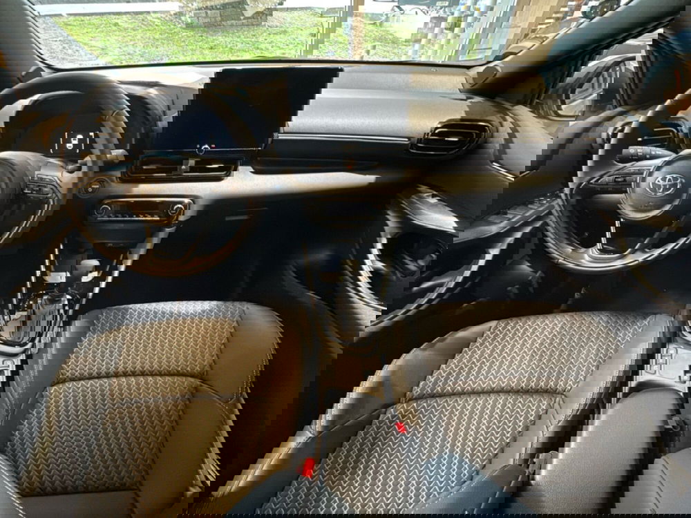 Toyota Yaris nuova a Bologna (10)