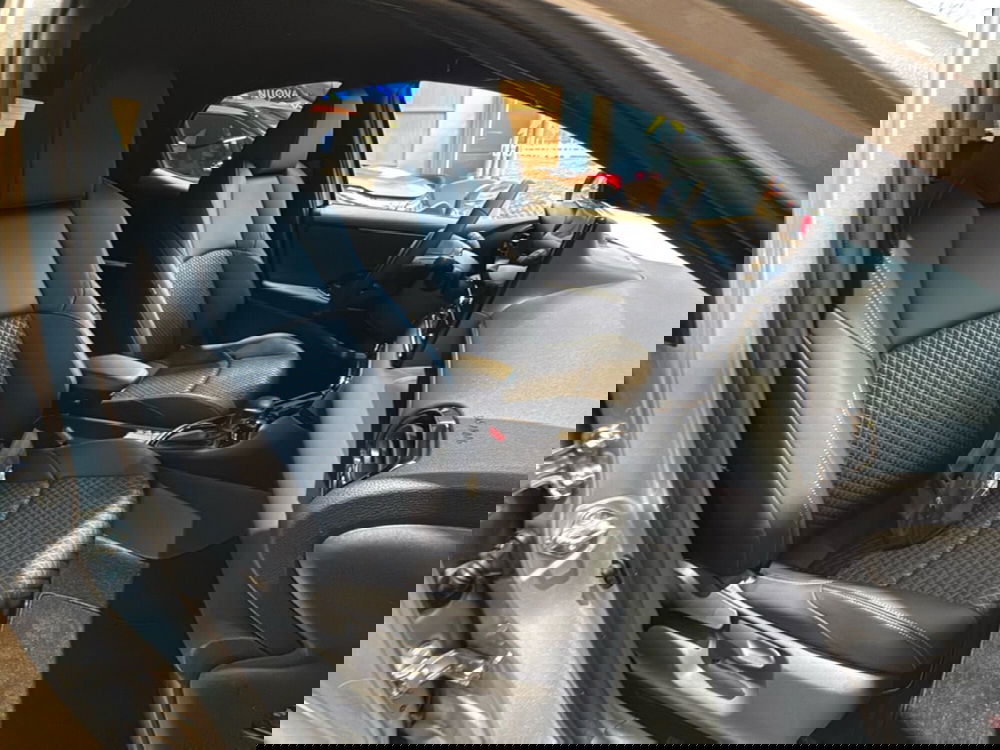 Toyota Yaris nuova a Bologna (11)