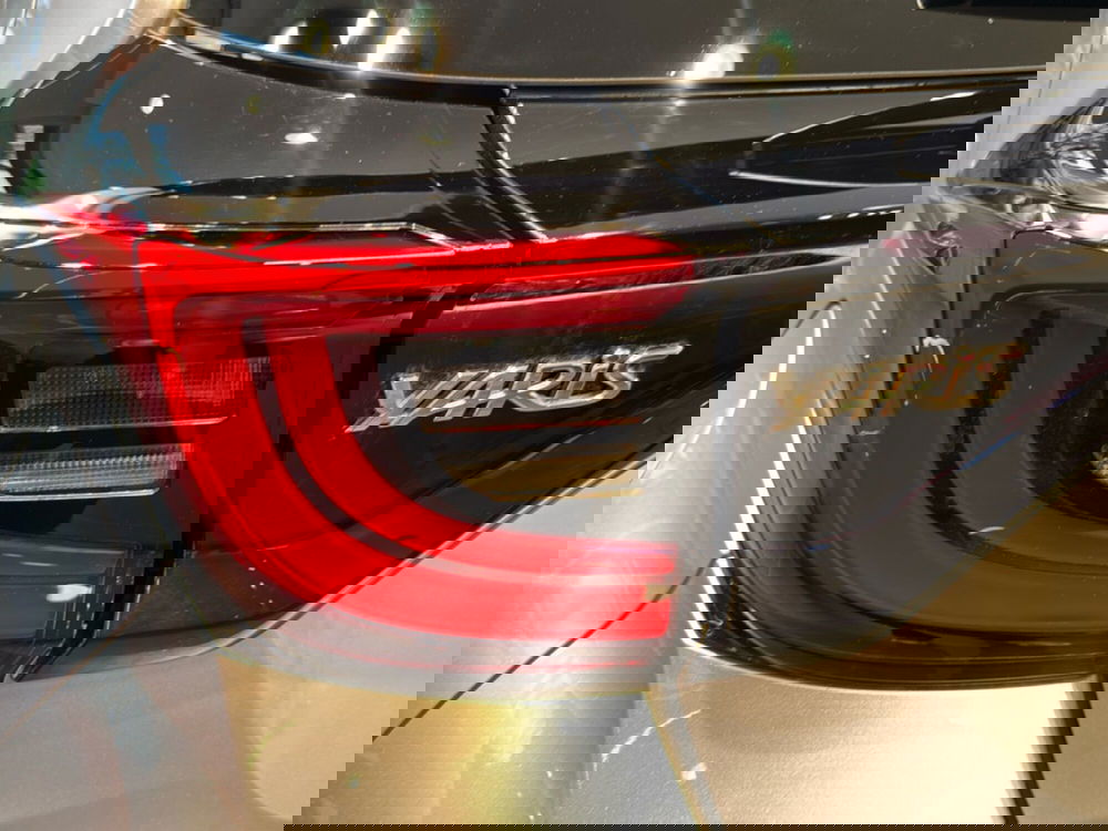 Toyota Yaris nuova a Bologna (16)