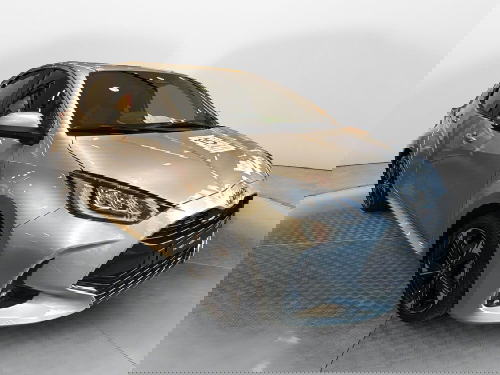 Toyota Yaris nuova a Bologna (3)