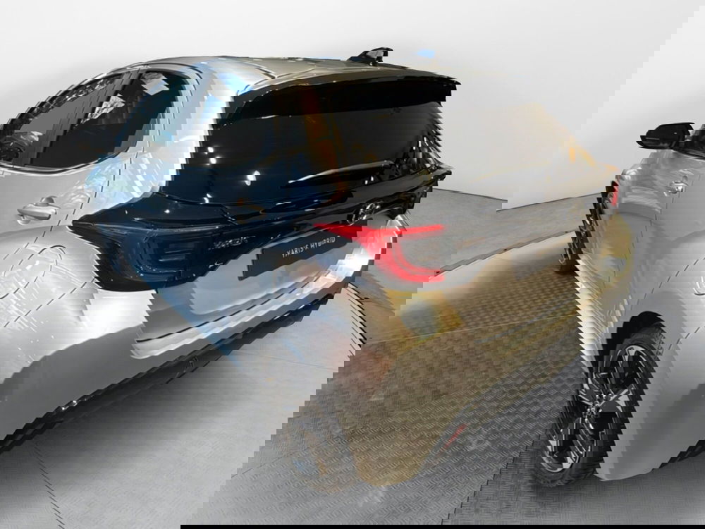 Toyota Yaris nuova a Bologna (5)