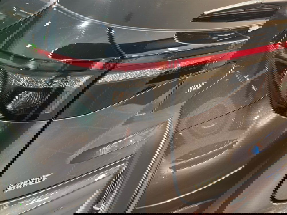 Toyota Yaris Cross nuova a Bologna (16)