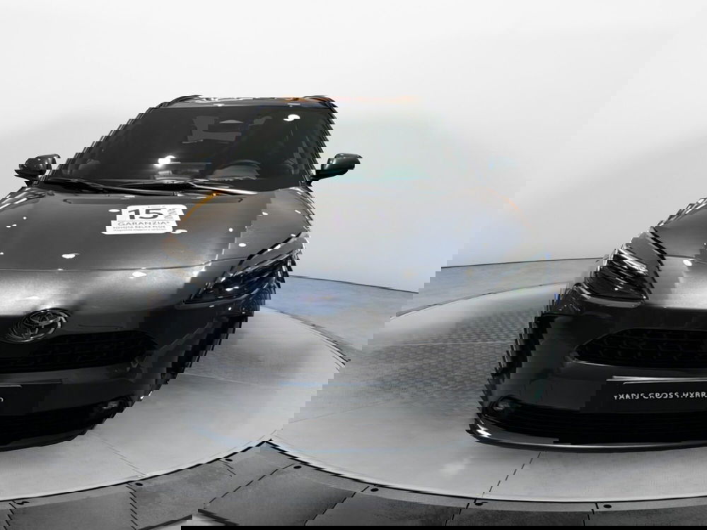 Toyota Yaris Cross nuova a Bologna (2)