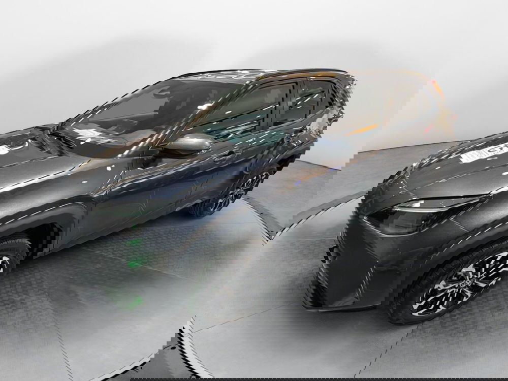 Toyota Yaris Cross nuova a Bologna (3)