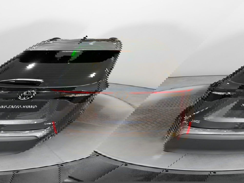 Toyota Yaris Cross nuova a Bologna (5)