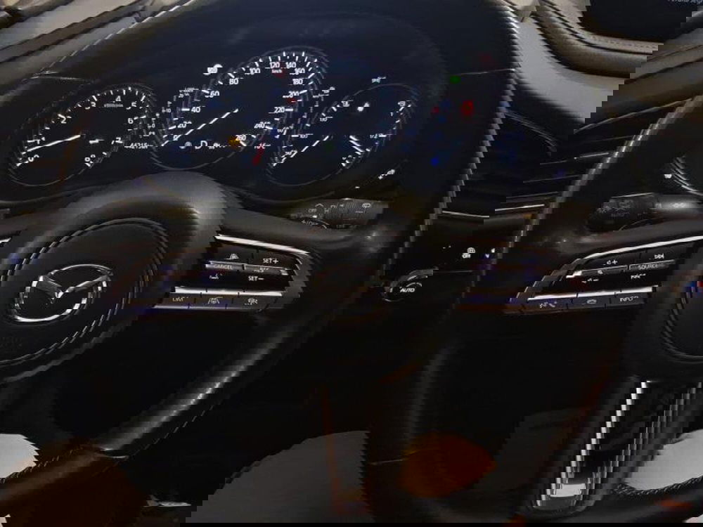 Mazda CX-30 usata a Genova (14)