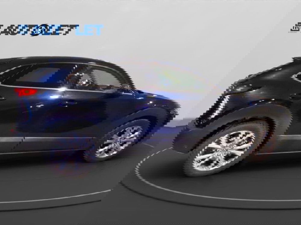 Mazda CX-30 usata a Genova (4)