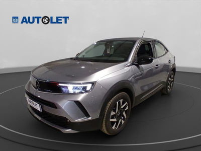 Opel Mokka 1.2 Turbo Elegance del 2023 usata a Genova