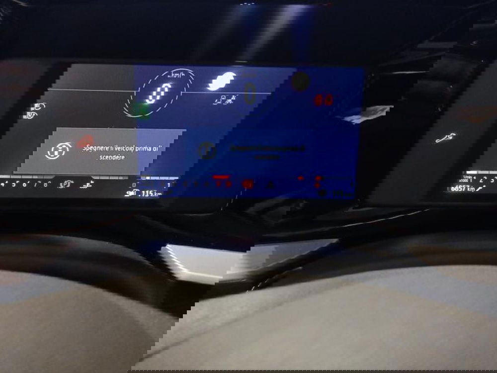 Opel Mokka usata a Genova (13)