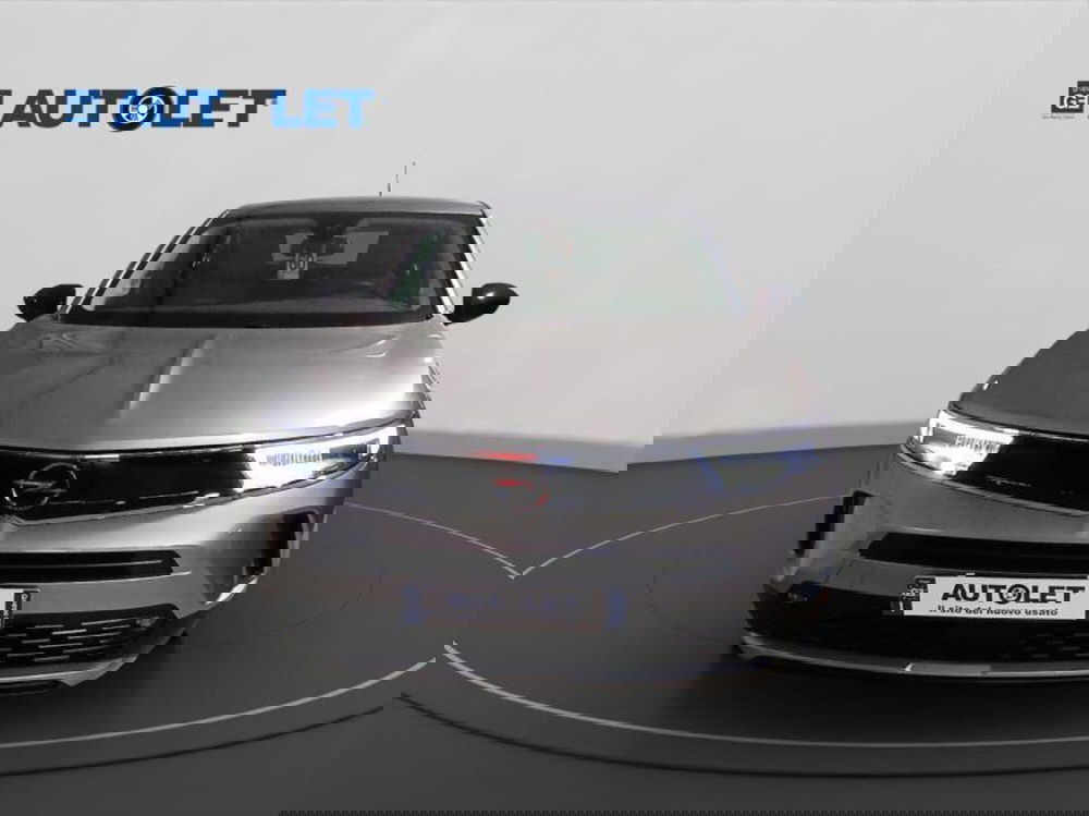 Opel Mokka usata a Genova (2)