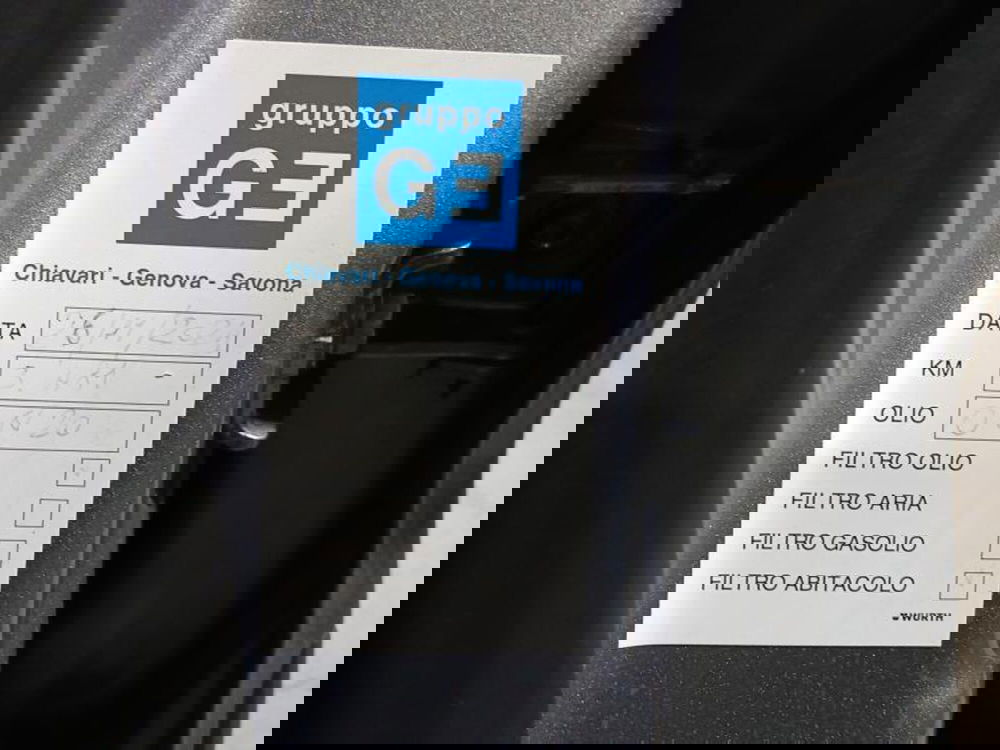 Opel Mokka usata a Genova (20)