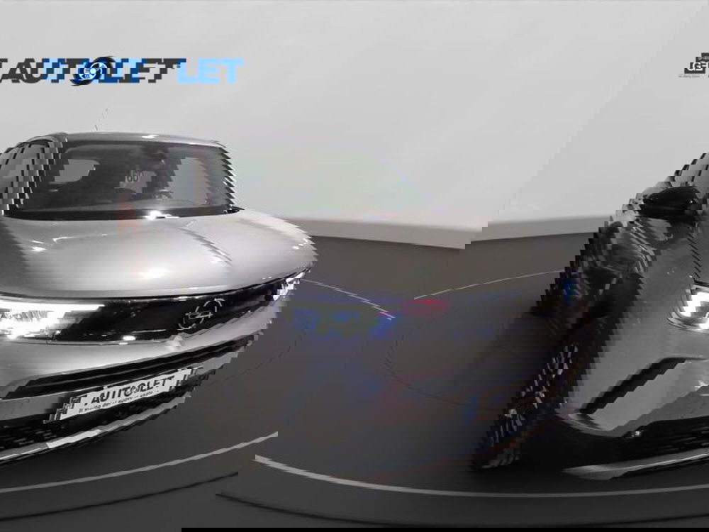 Opel Mokka usata a Genova (3)