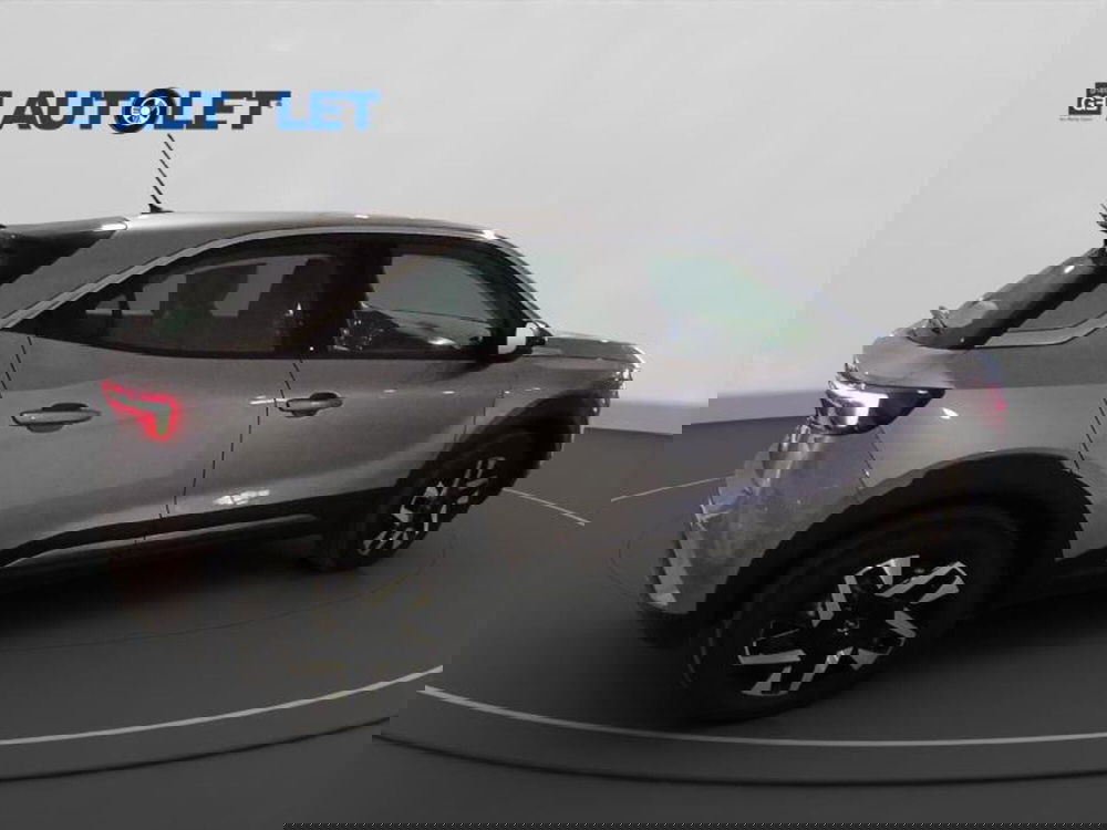 Opel Mokka usata a Genova (4)