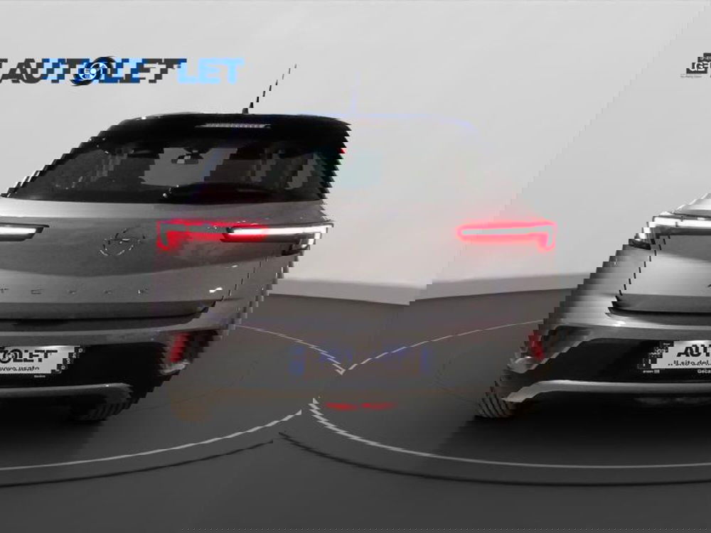 Opel Mokka usata a Genova (6)